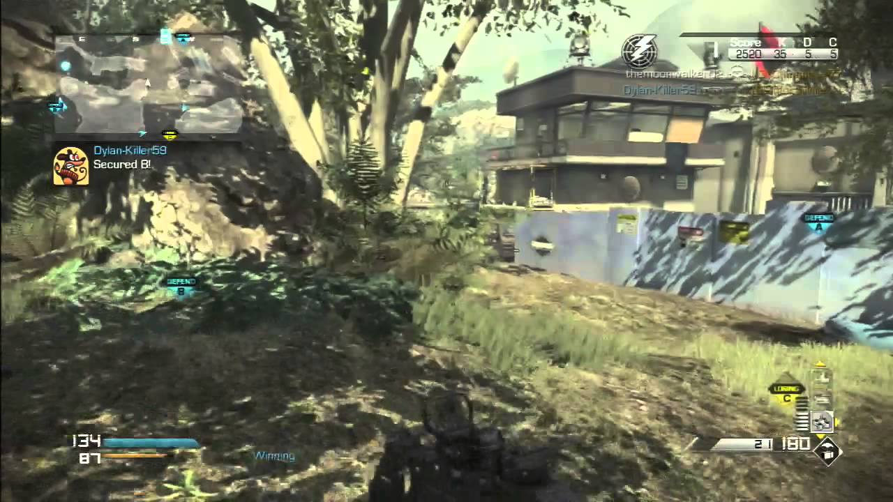 HELO PILOT CARNAGE : 27 KILLS !!! (CoD Ghosts) - YouTube