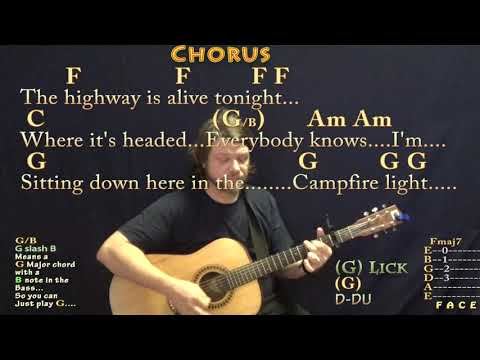 ghost-of-tom-joad-(springsteen)-strum-guitar-cover-lesson-with-chords/lyrics---capo-2nd-fret