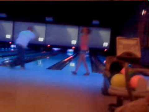 Bowling Fast Lane