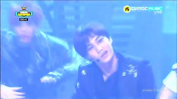 [Live HD 720p] 120417 - EXO-K - MAMA - Show Champion