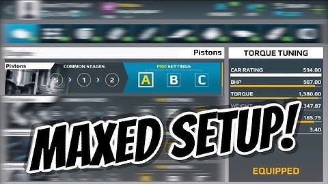 W Motors Fenyr Supersport Maxed Setup Tutorial (Asphalt Street Storm Racing)