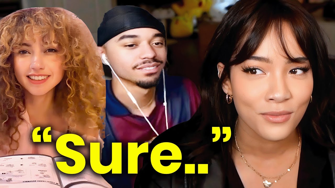 Cinna Reacts to Bonnie & Arky’s Songs About Their Roommates