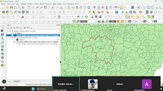 Select by Expression, ON and OR expression, Base Map and extras