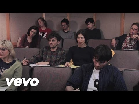 Chairlift - Met Before