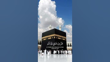 سورة فاطر {الآية 3} بصوت الشيخ سعد الغامدي ❤️