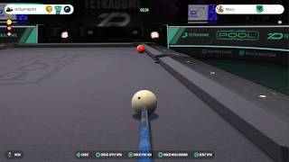 Never Quit!! 💀🎱 Pure Pool Pro