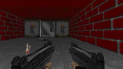 ZDOOM : RagnaDOOM Project (Weapons preview 2)