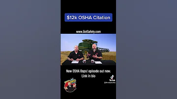 Find The Full Video On Our Channel Osha Safety Safetytraining Agriculture Agricultural 