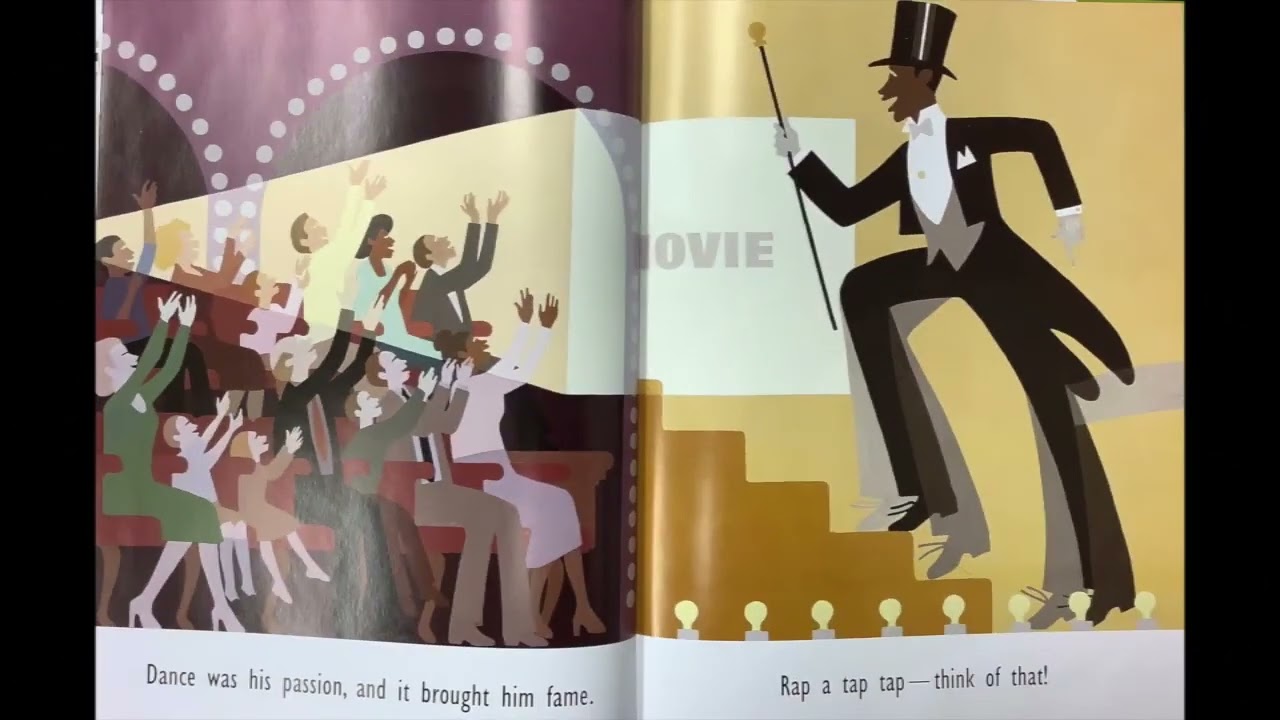 Rap A Tap Tap - Here's Bojangles. Think of That!