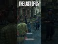 The scans wrong #lastofus #gaming #myppn #shorts #short #horror #survival