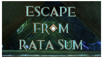 Escape from Rata Sum - Guild Wars 2 Mini Game