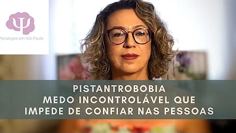 Porque tenho medo de ser enganada?