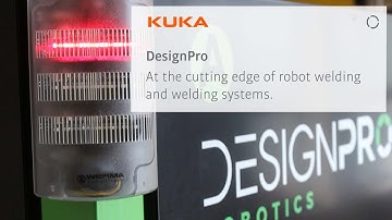DesignPro: Pioneering robotic welding