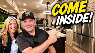 1 1/2 months in our new Grand Design Influence 3503GK, first impressions! What we like and don’t!