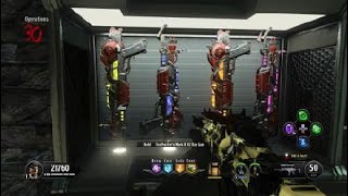 COD: BO4 Alpha Omega ALL Pap'd Elemental Ray Gun Mk2 showcase