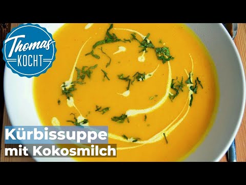 Video: Dicker Lammsuppe In Kokosmilch