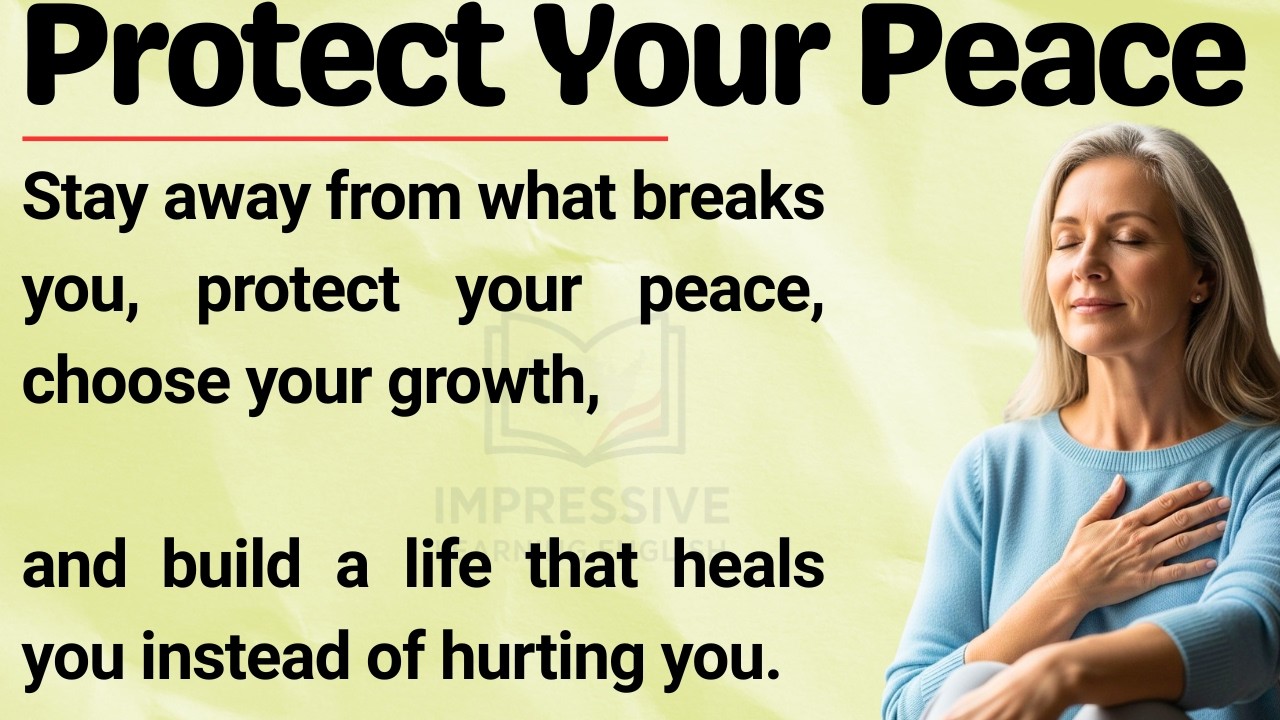 Держитесь подальше от того, что вас ломает 🔥 | Мощная мотивационная речь для укрепления психическ...