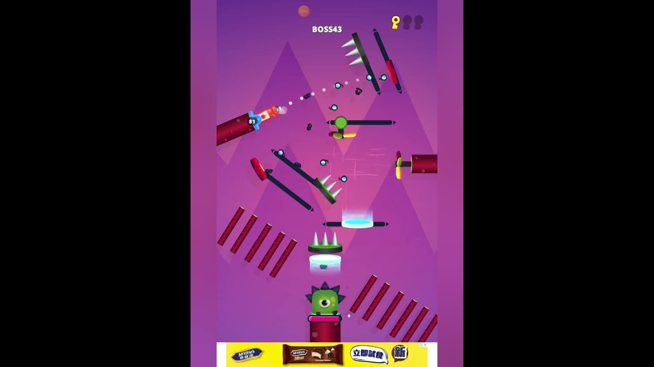 Android or iOS games Cannon shot!  #11