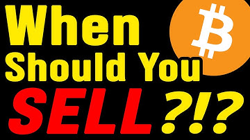 🔵 Bitcoin - When You Should SELL!!! (PART 2) – The CTC Bitcoin Bull Run Index