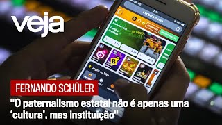 VEJA columnist talks about the issue of Bets in Brazil and the beneficiaries of Bolsa Família