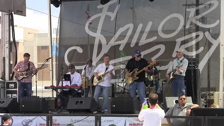 Terry "Buffalo" Ware and The Shambles - Surf Rider
