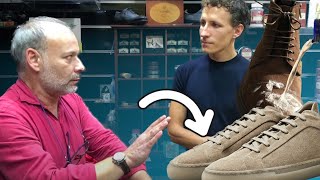 Trucos de Zapatero para que tu calzado dure años (Entrevista)