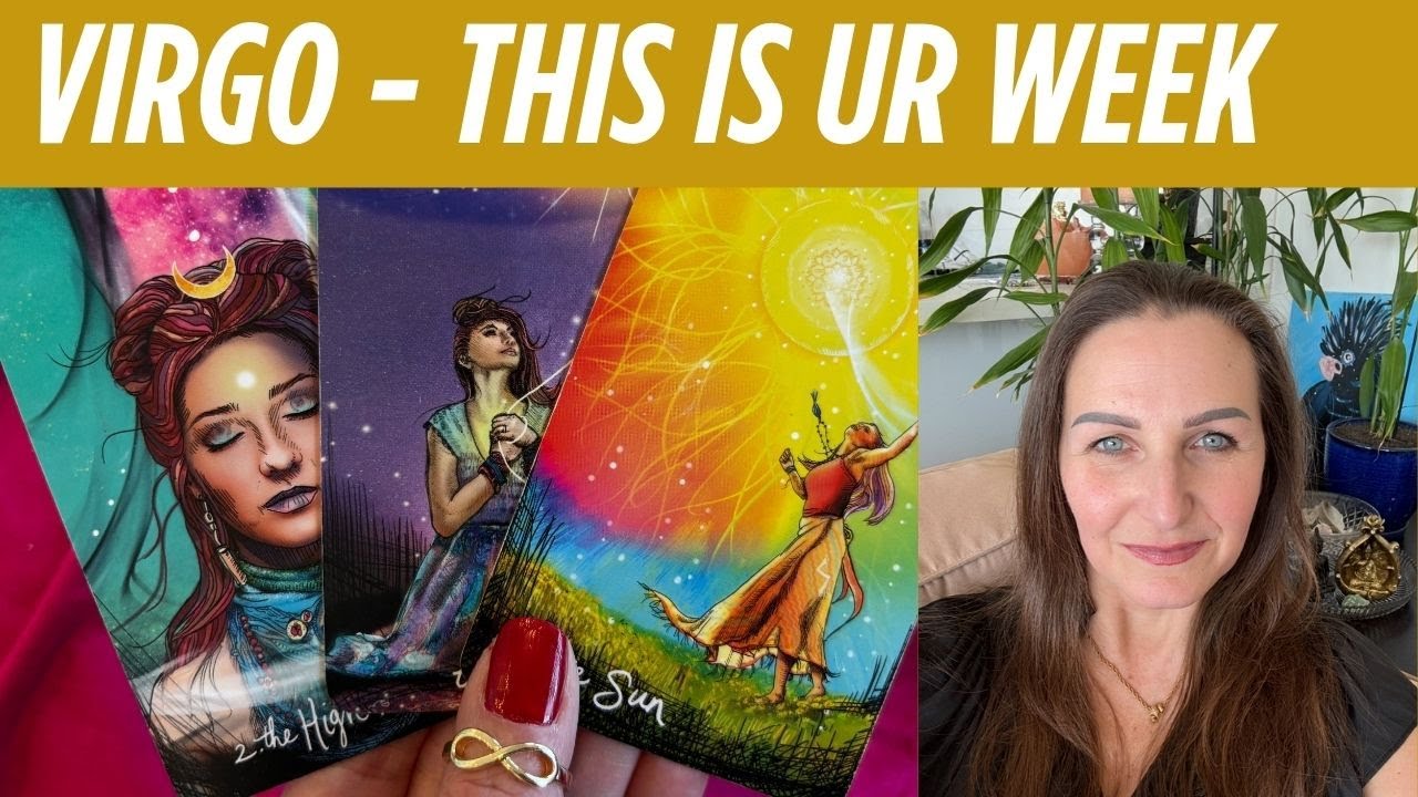 ГАДАНИЕ ТАРО ДЛЯ ДЕВЫ «Чудо происходит» КОРОТКО И СЛАДКО НА СЕРЕДИНУ НЕДЕЛИ С 24 ПО 30 НОЯБРЯ