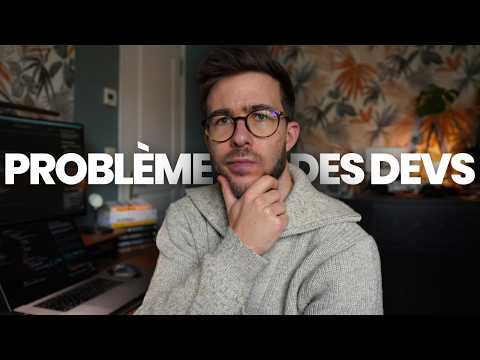 Pourquoi la plupart des devs n’arrivent pas à finir leurs projets