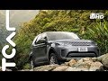 【新車試駕】Land Rover New Discovery 探索．荒野路華 德哥試駕 -TCar
