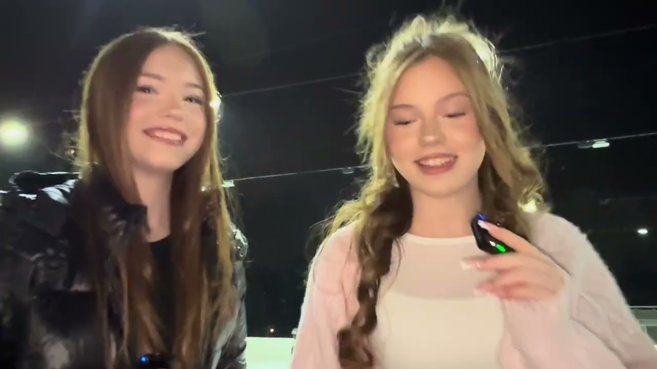 Eislaufen ⛸️ und viel reden 😅 