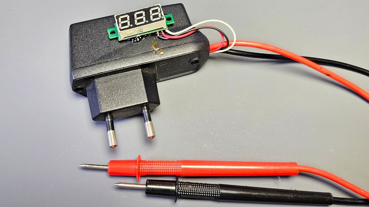 Так что не выбрасывайте старое зарядное устройство для телефона! -Больше, чем вы думаете