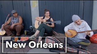 Ne Tacdadır Ne Hacda - Loudingirra Özdemir (New Orleans, USA) Resimi