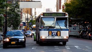 MTA New York City Bus: 1999 Orion V #6194 on the B57 Local Bus (Reupload).
