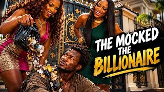 They Mocked The Poor Beggar Not Knowing He Was A wealthy man