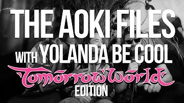Yolanda Be Cool - The Aoki Files - Episode 51 (Interview) | Dim Mak Records