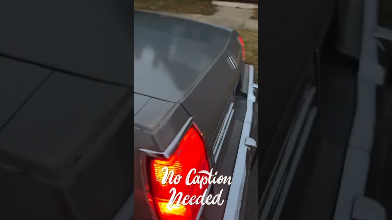 1985 Delta 88 15s In Trunk Beating 