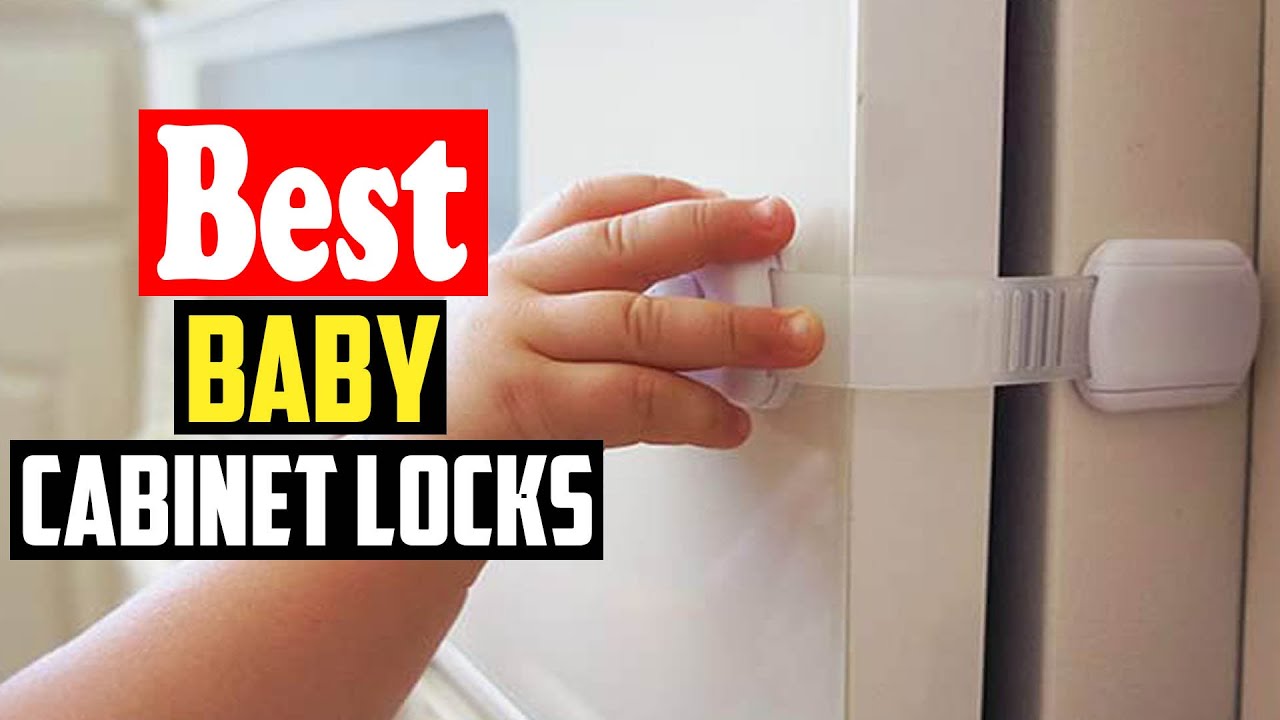 Top 10 Best Baby Cabinet Locks in 2026 - YouTube