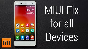 MIUI - Fix for "themes from third party sources not supported" Error