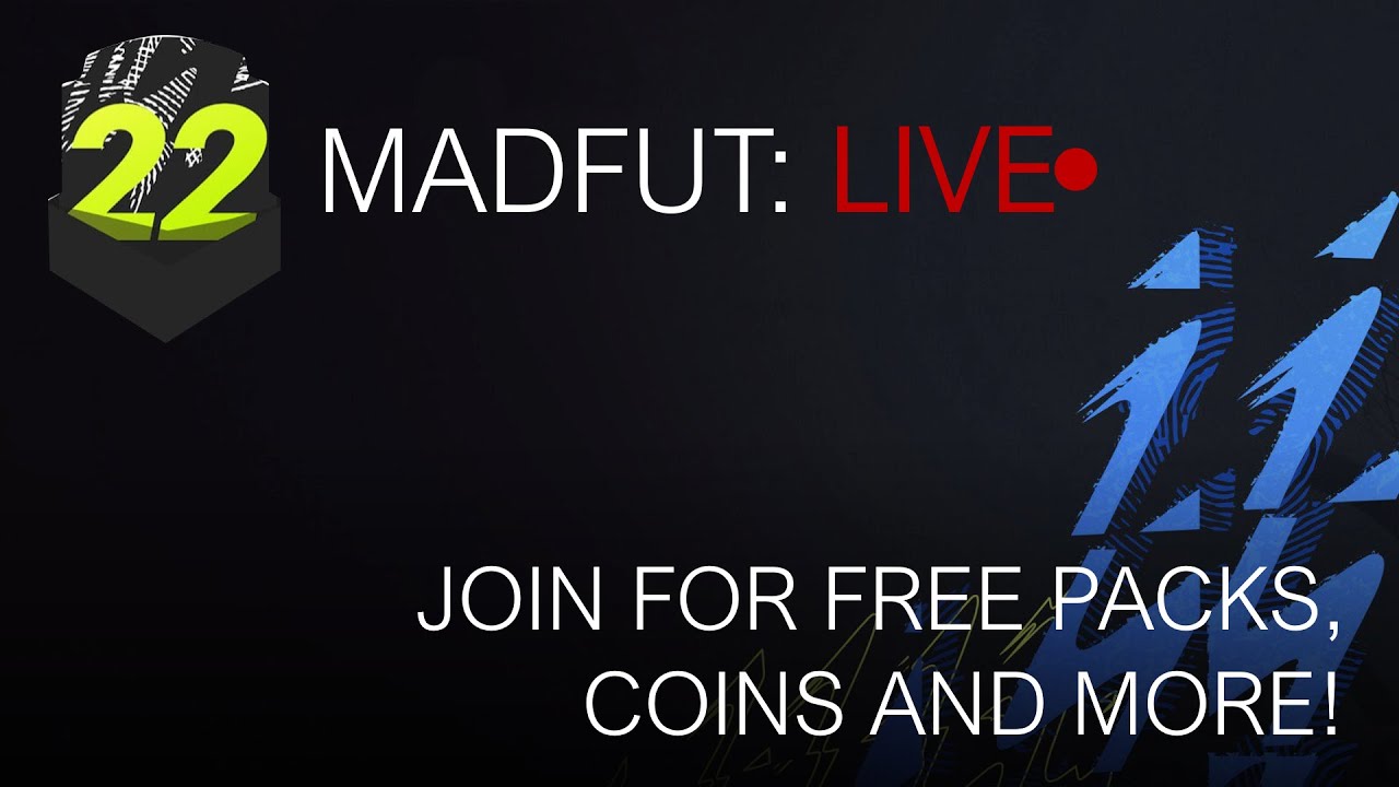 Madfut 22 Free trades!!! YouTube