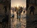 Fallout warriors cleaning the wastelands #fallout