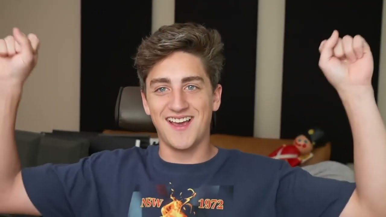 50 Hours of the Best Videos from Danny Gonzalez to Help You Fall Asleep