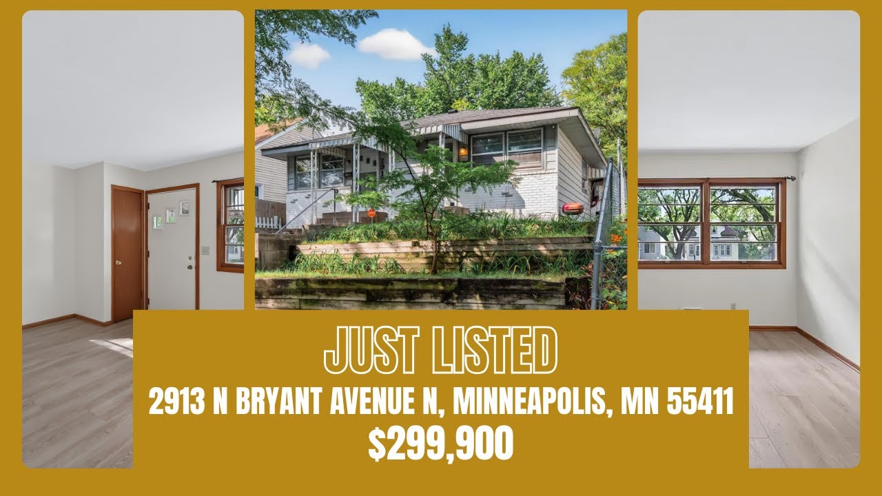 This Minneapolis Side by Side Duplex Could Change Your Future!