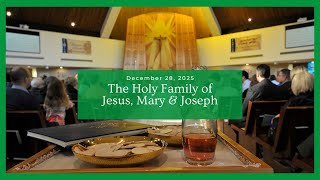 The Holy Family of Jesus Mary & Joseph