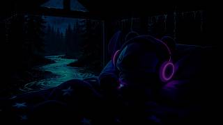 Fall Asleep in 2 Minutes (NO ADS) 🌧️ Cozy Night Rain & Sleep Music • Stop Overthinking