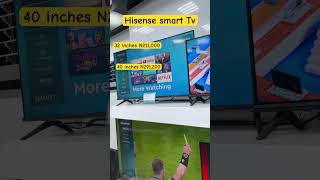 Hisense Tv Prices in Nigeria 🇳🇬  #HomeGadgets #ShoppingInBenin #hisensetv #HomeElectronicsNigeria