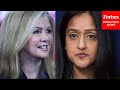 "No One Knows What She Would Do": Marsha Blackburn Pushes For No Vote on Vanita Gupta