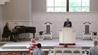 Genesis 45: "God Saves" PM Worship, 17 May 2026
