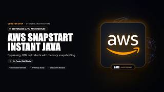 AWS Lambda SnapStart | Code For Data