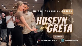 Mañana - Mr. Don X Dj Khalid Huseyn & Greta - Sensual Bachata After Cl Demo