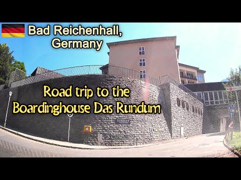 Roadtrip Bad Reichenhall, Germany